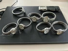 Women’s Vintage Timex Casio Eclipse Vintage Watch Lot Parts Only  Lot Of 8