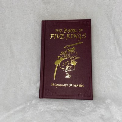 Miyamoto Musashi The Book of Five Rings (Hardback) Arcturus Ornate Classics