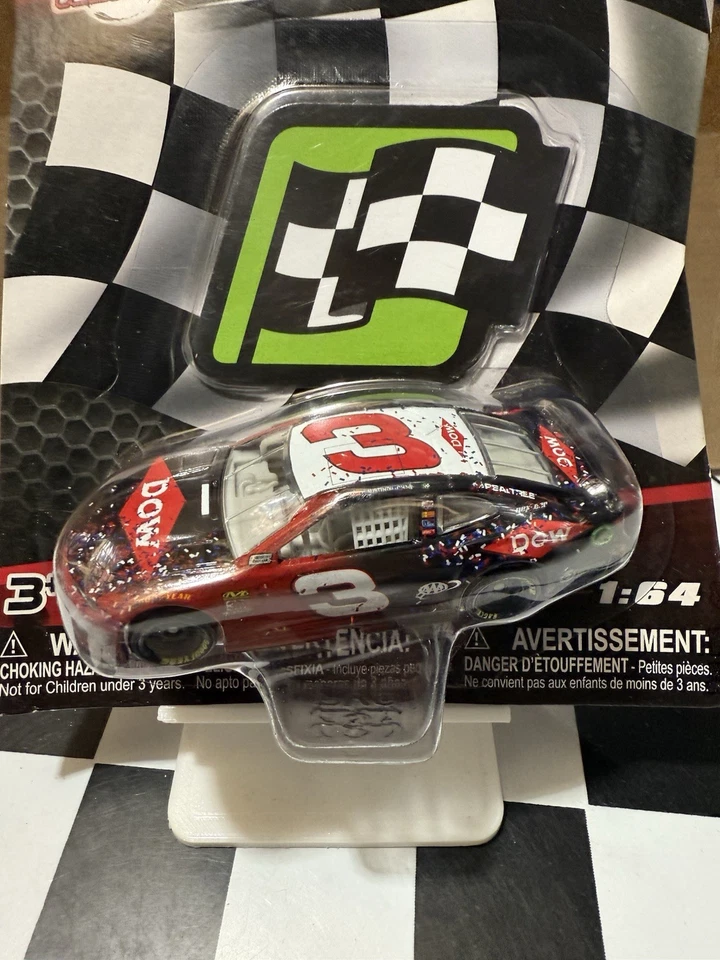 AUSTIN DILLON #3 DOW 2018 Daytona 500 WIN NASCAR Authentics 1:64 Diecast WAVE 9 - Image 2 of 4