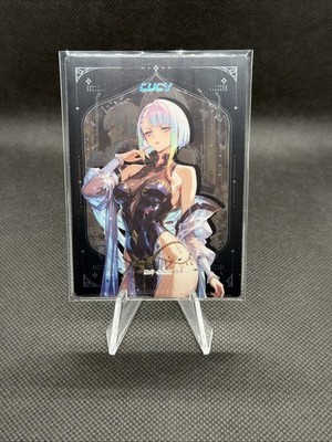 Genki Parade 3 Goddess Story: Lucy - ZR-006 Spicy Waifu Cyberpunk Edge runners