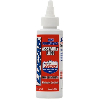 Lucas Oil Assembly Lube - 4oz 10152