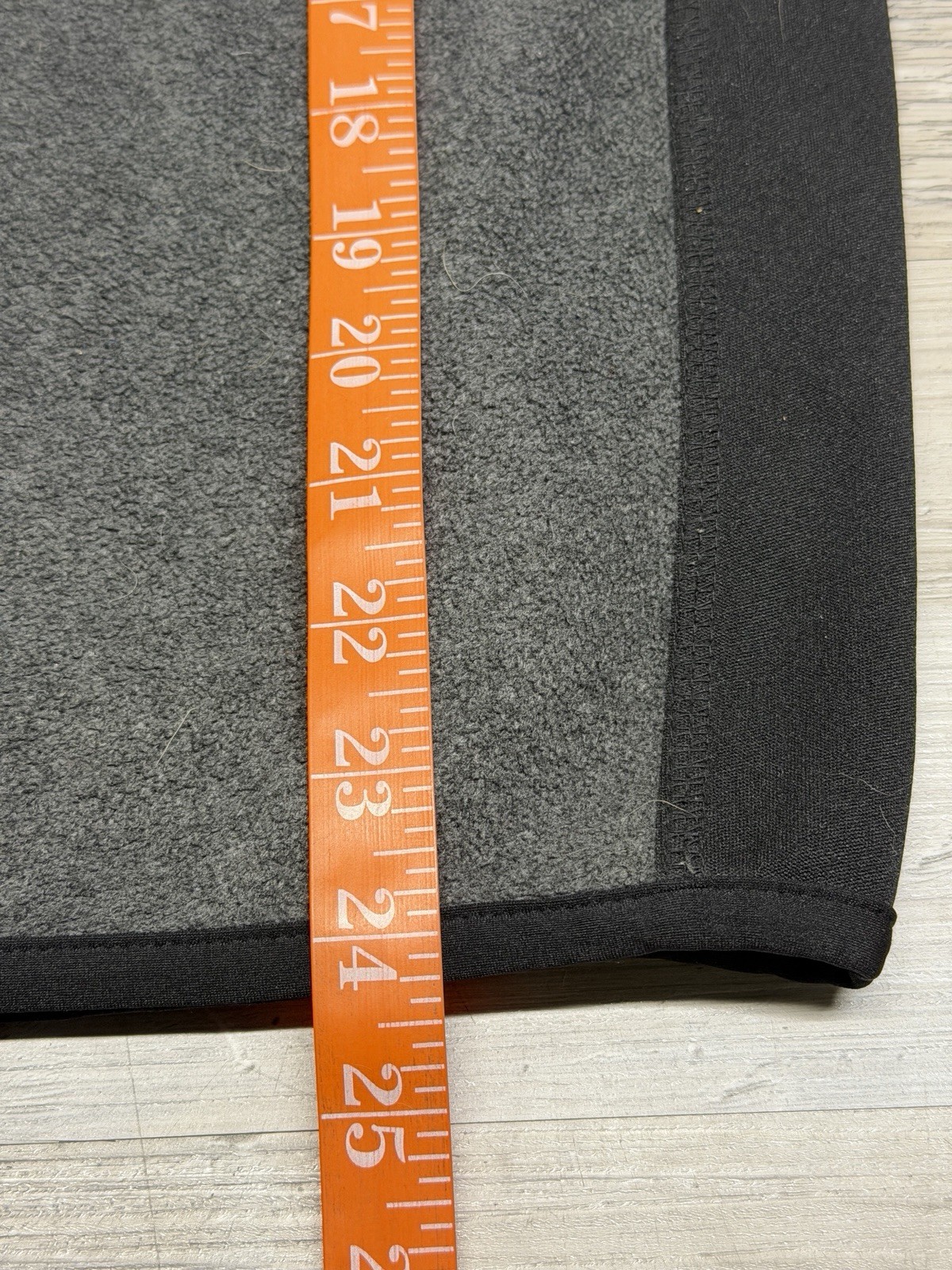 American Eagle AE Performance Gray Full Zip Fleec… - image 6