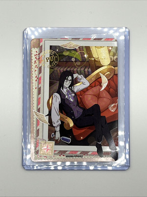 Orochimaru PU (NRSA03-PU-004L4) Kayou Naruto English Series 3 Jin Chapter