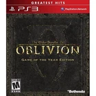 The Elder Scrolls IV: Oblivion Game Of The Year Edition For PlayStation 3 7E