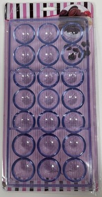 Schokoladenform unbenutzt beschädigte Verpackung siehe Beschreibung