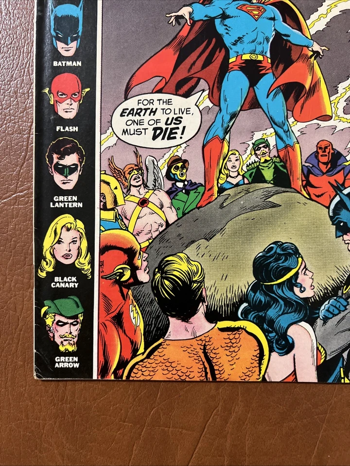 Justice League of America #102 KEY: FN- to FN+ DC Comics October 1972 $7 Ship - Image 4 of 4