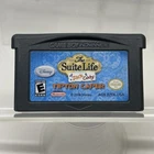 Suite Life of Zack & Cody: Tipton Caper (Nintendo GBA, 2006) Cart Only Tested