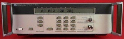 HP-Agilent-Keysight 5350B Microwave Frequency Counter, 10Hz to 20GHz