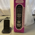 Avex Universal Remote Control Pre- Programmed and Learning combine 6 remotes in1