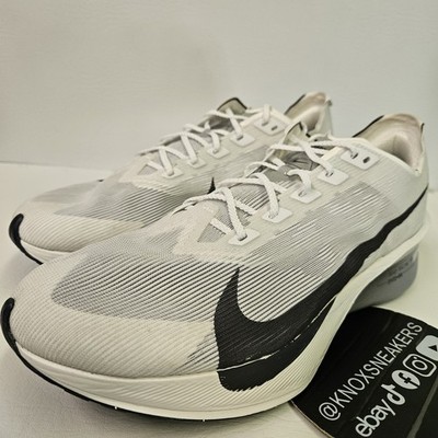 Nike Zoomx Vaporfly Next%4 White Gridiron Obsidian HF6414-100