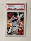 2018 Topps Fire Flame #1 Aaron Judge PSA 9 (MINT)