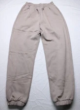 Comfrt Unisex Adult's Jogger Style Signature Sweatpants JL3 Bark Small