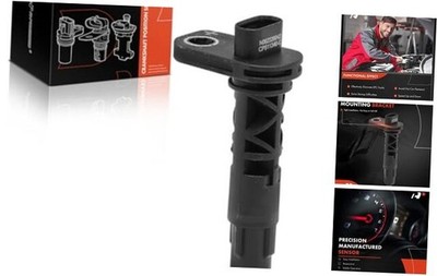 Engine Crankshaft Position Sensor Compatible with Chevrolet Cruze 2017-2018,
