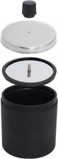 3lb Replacement Barrel for Rock Tumbler, Spare 1 Count Pack of 1 , Black