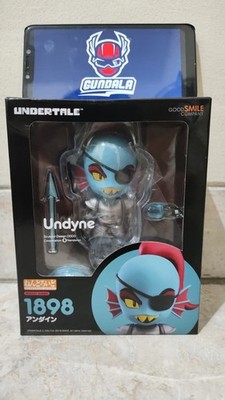 Nendoroid Undyne UNDERTALE #1898 Good Smile Company (MISB) *Box