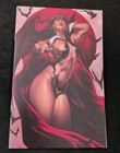 VAMPIRELLA #671 VIRGIN JOHN VASQUEZ EXCLUSIVE 1
