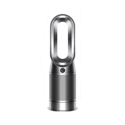 #ad #ad Dyson HP04 Pure Hot Cool Purifier Nickel Refurbished $249.99
