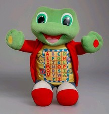 LeapFrog My Own Learning Leap 17" Interactive Plush Educational Toy  TESTED 