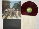 The Beatles Abbey Road Japan LP [99857ER]