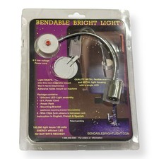 Bendable Bright Task Light Kit Led Metal Flex...
