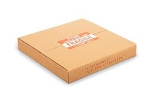 45 RPM 7-inch Record Mailers, 7.5x7.5x1 Inch Mailing Box, 25 Pack
