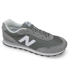 New Balance ML515GRYGray and White Athletic Shoes Size13 NWOB New Balance 515 Men main image 2