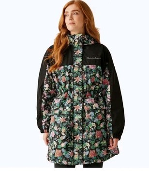 Regatta Waterproof Christian Lacroix Collaboration UK 14 UVP 179£ NEU 