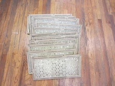 Airguard 0710117 Air Filter 10 X 20 X 1 D/M (Pack of 12)