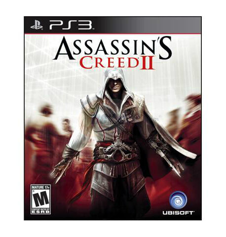 Assassins Creed 2: Game of The Year - Platinum Edition (PS3)