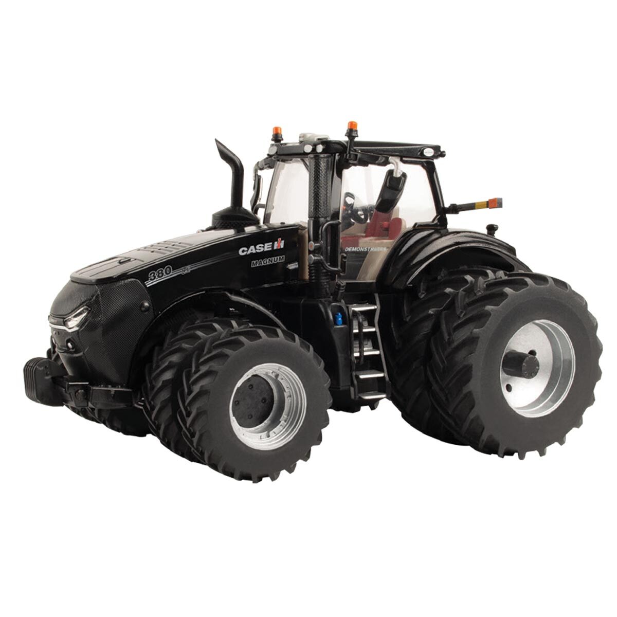 Tracteur ERTL Case IH Magnum 380 – Édition Farm Show 2022, Noir, 1/32, Neuf