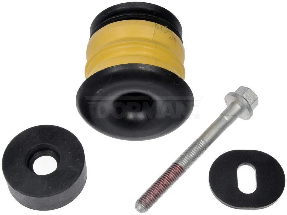 Body Mount Set fits 2002-2005 Mercury Mountaineer DORMAN OE SOLUTIONS - Image 2 of 4