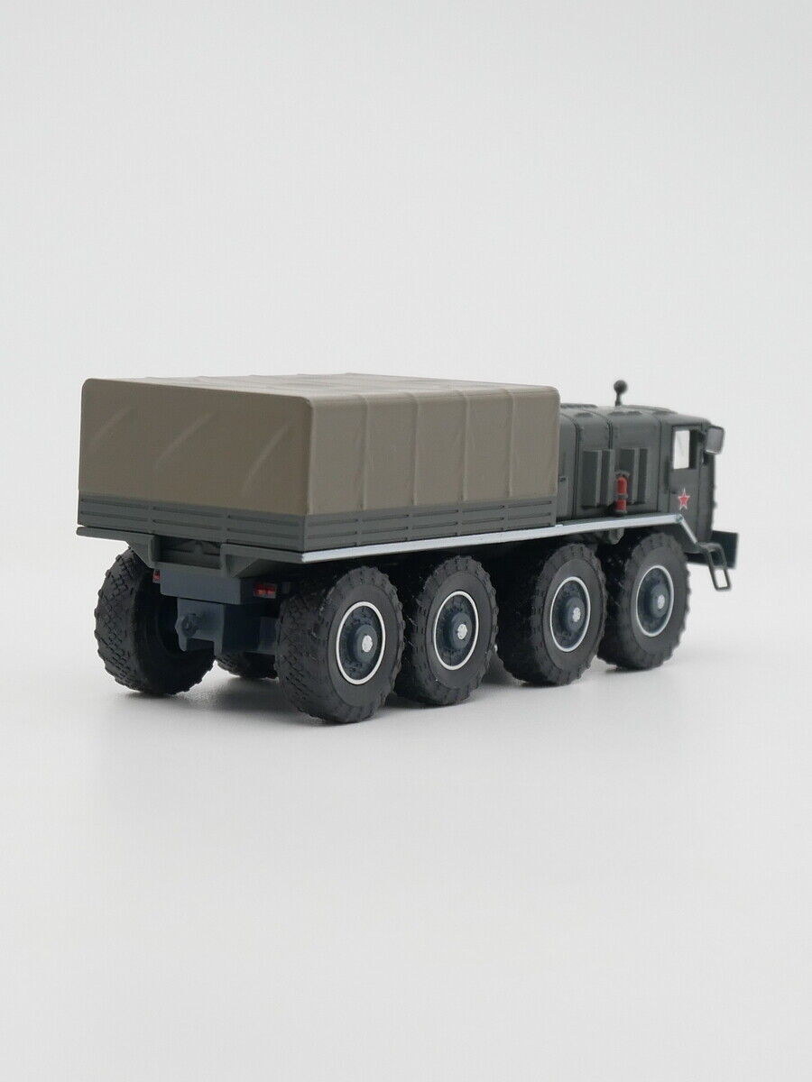 IXO 1/72 Soviet Union MAZ 535A Heavy Tractor Truck Finished Alloy Model IXO 1/72 Soviet Union MAZ 535A Heavy Tractor Truck Finished Alloy Model