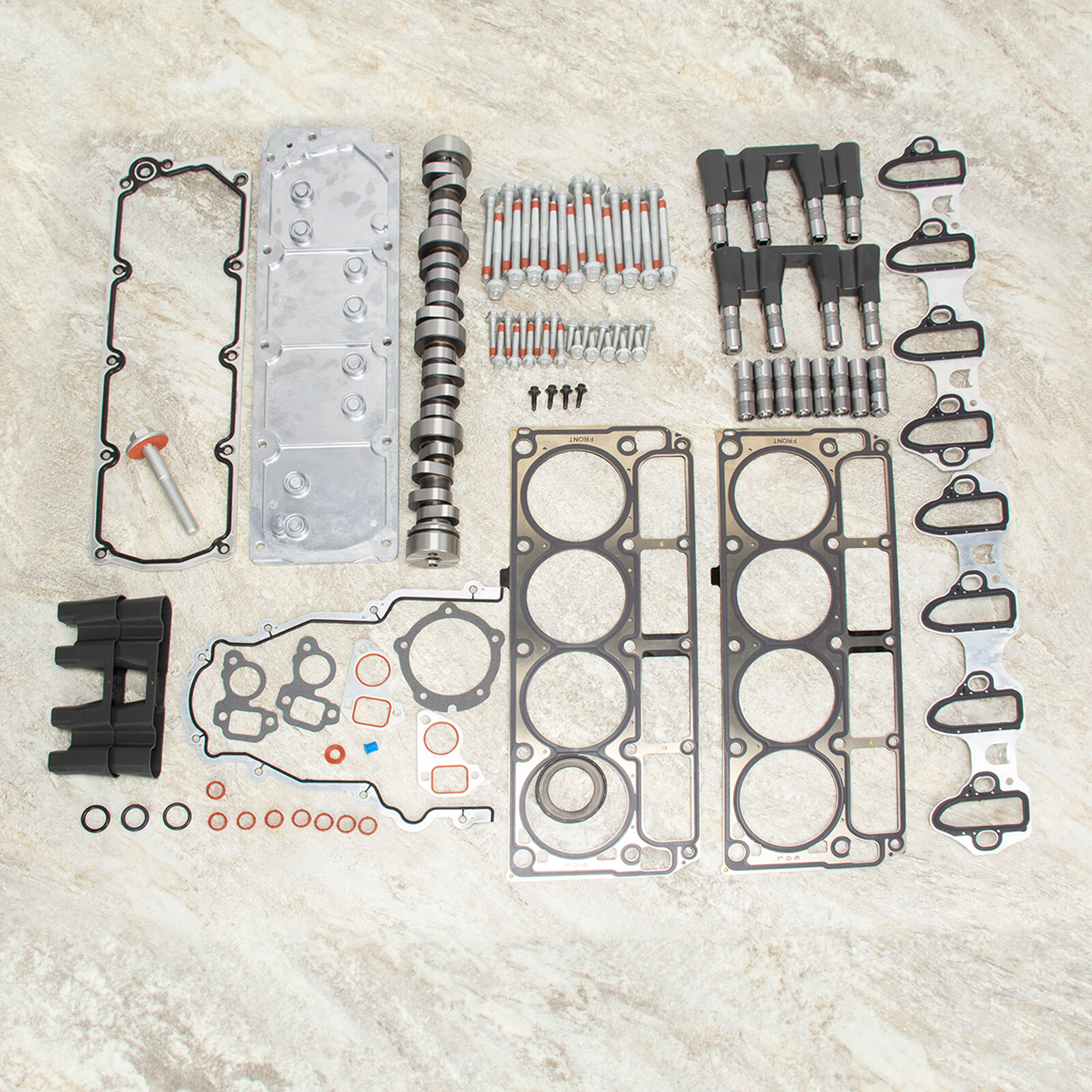 NON-AFM DOD Camshaft Lifters Kit For 07-13 Chevrolet GMC 5.3L Trucks SUV Budget