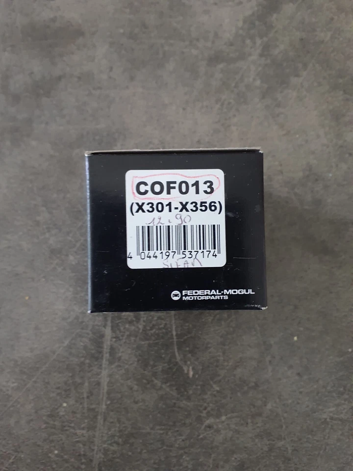 FILTRE A HUILE CHAMPION COF 013 COF013 HONDA = HF113 HF 113 - Photo 1/1
