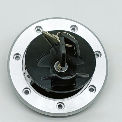 Fuel Gas Tank Cap Key for Kawasaki ZX900 (GPZ900/ GPZ900R) 1986