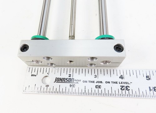 PHD SDC22 X 3-1/2-BJ-E-PB Guided Pneumatic Cylinder SDC22X31/2 BJEPB NEW NO BOX - Picture 16 of 16