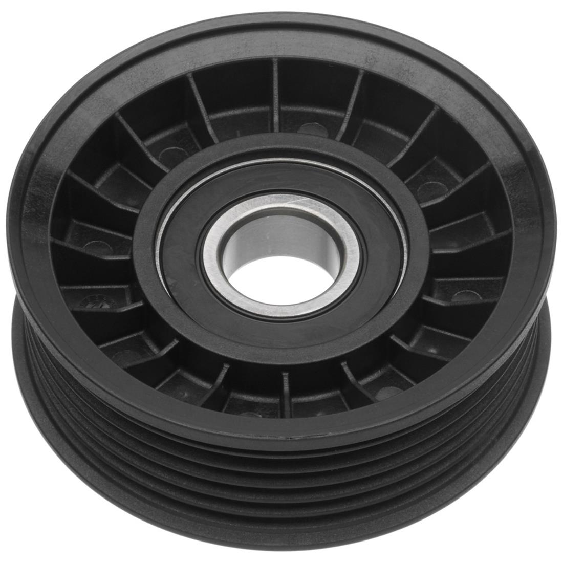 38009 AC Delco Accessory Belt Idler Pulley Lower New for 38009 AC Delco Accessory Belt Idler Pulley Lower New for