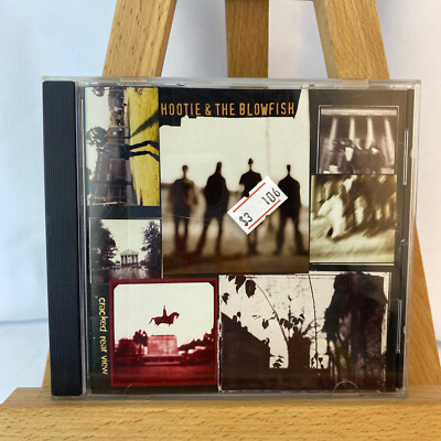 Hootie & The Blowfish - Cracked Rear View (1994 CD) - Very Nice!