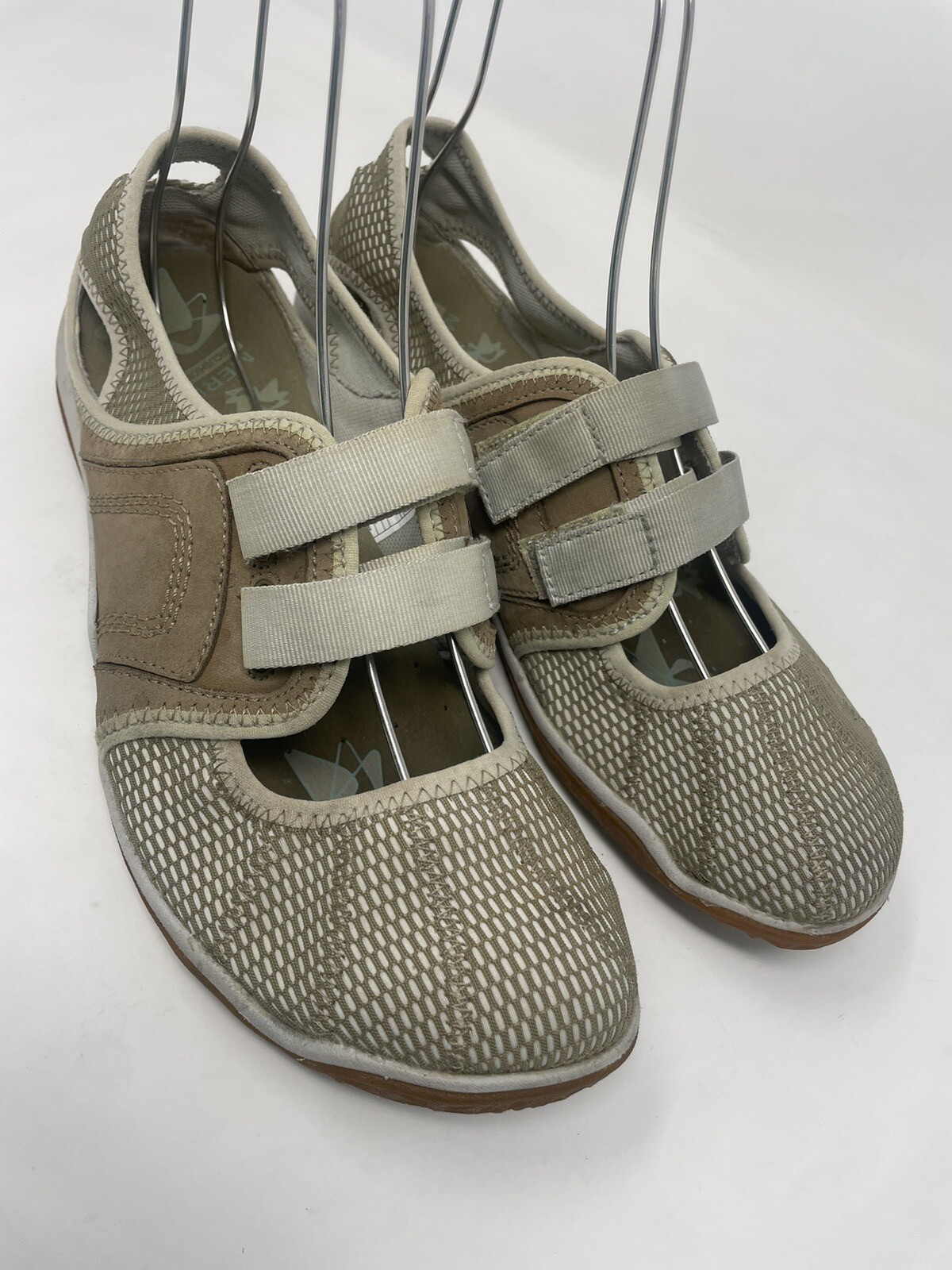 Sandalo Merrell Siren Marianne trekking trail Mary Jane scarpe da donna taglia 8 5