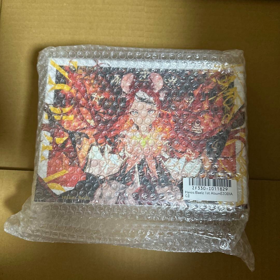 Hololive Hakos Baelz ZODIAC 1st Album | eBay