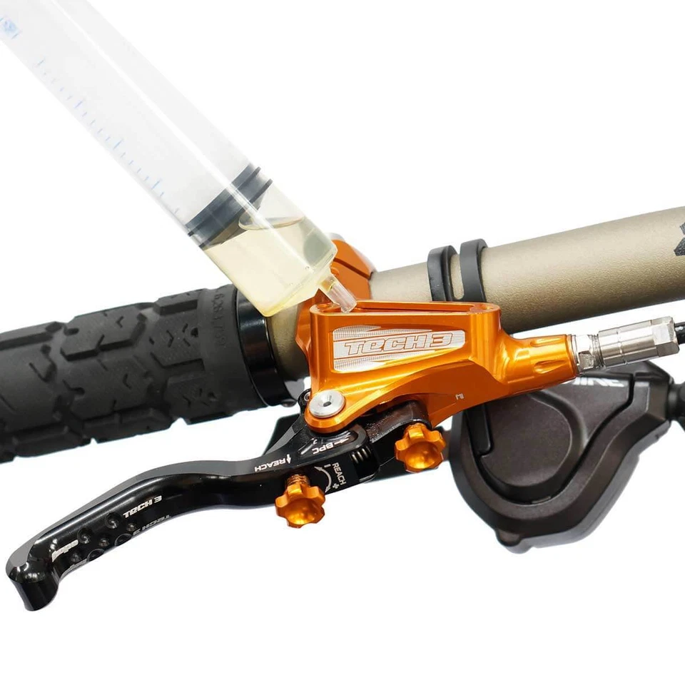 Epic Hope Bleed Kit y 100 ml DOT 5.1 Fluido | Todos los modelos | Mono, Moto, Tech, RX4 - Imagen 4 de 4