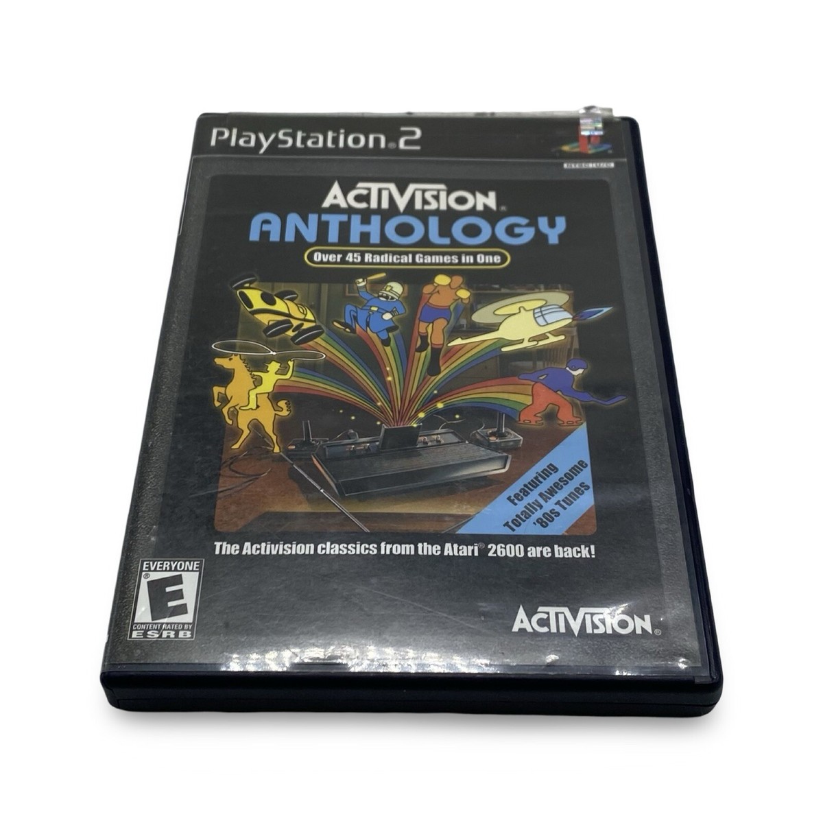 Activision Anthology (Sony PlayStation 2, 2002) PS2