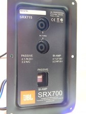Replacement 700 2 way SRX Series Crossover Back Pannel Speaker Aftermarket