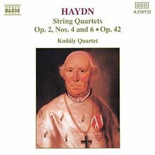 Haydn - String Quartets von Kodáy Qt | CD | Zustand sehr gut