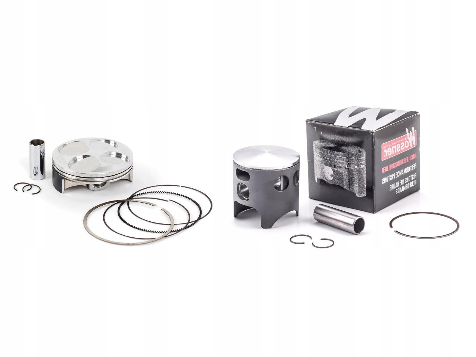 Piston Sherco SE 300IF pour moteur 4T 2014-2017 diamètre de 83.94mm