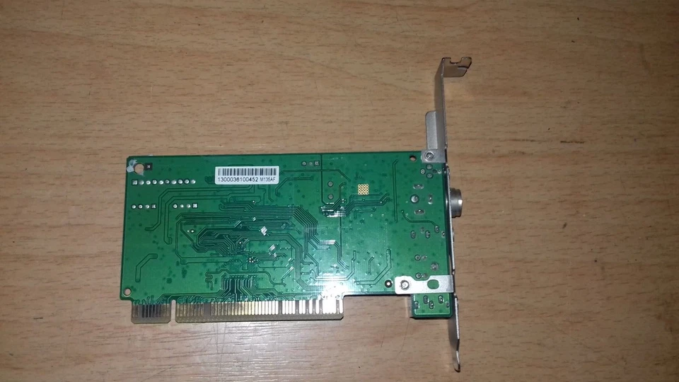 AVERMEDIA ANALOG TV CARD PCI - Image 4 of 4