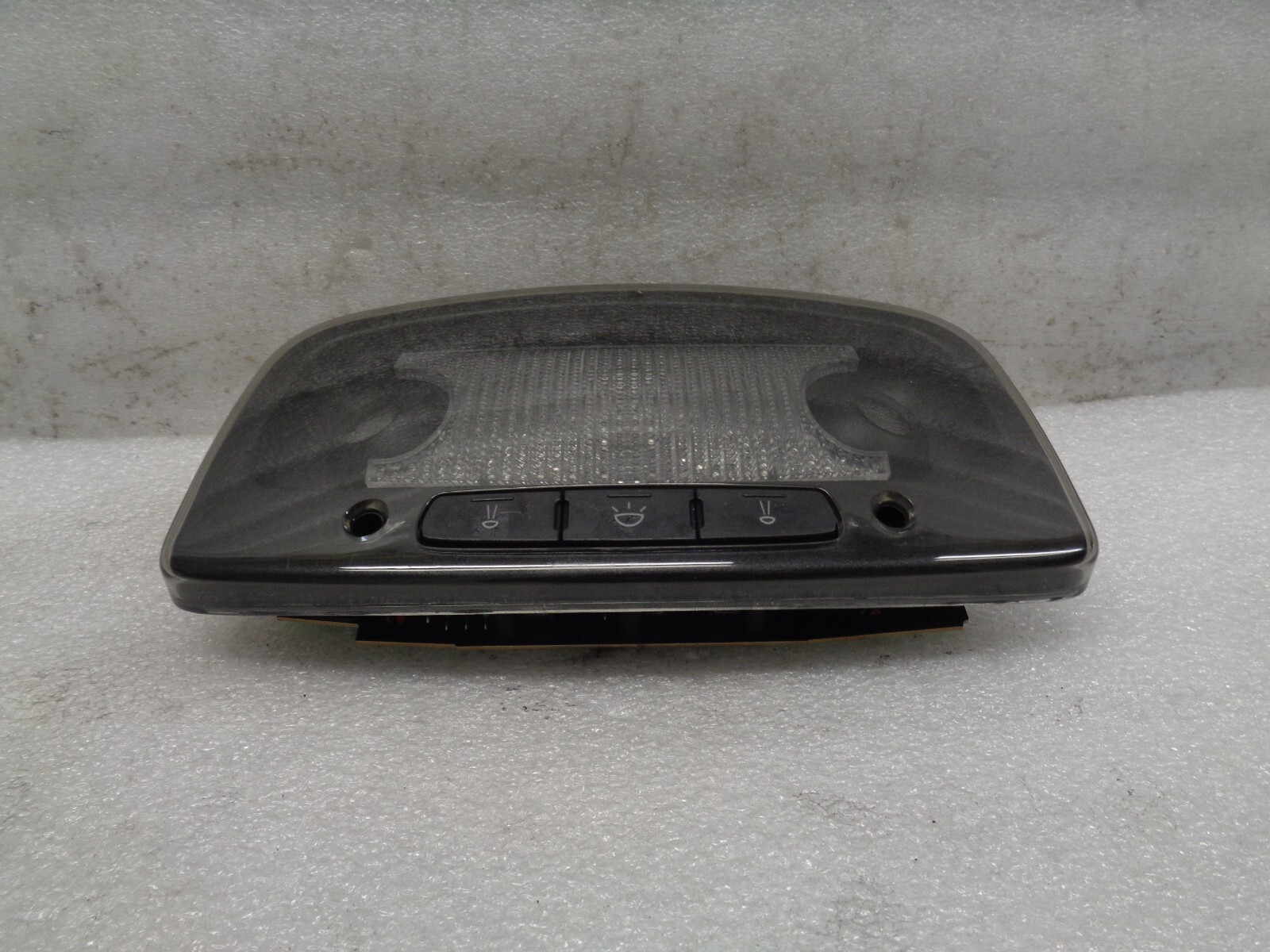 05-08 Maserati Quattroporte M139 Rear Overhead Dome Light Lamp OEM AK2209273