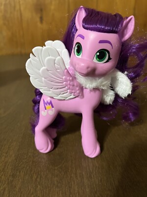 My Little Pony A New Generation Princess Petals Performance Prep With Boa Mlp G5