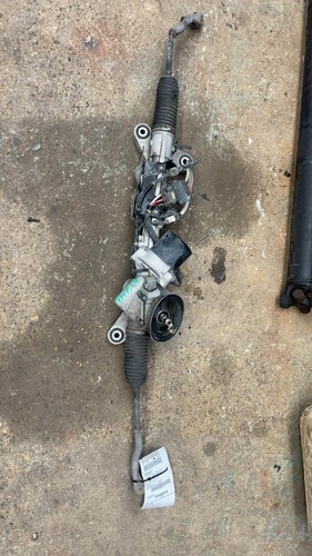 2015-2016 Honda CRV Steering Gear Power Rack And Pinion Electric Assembly Used