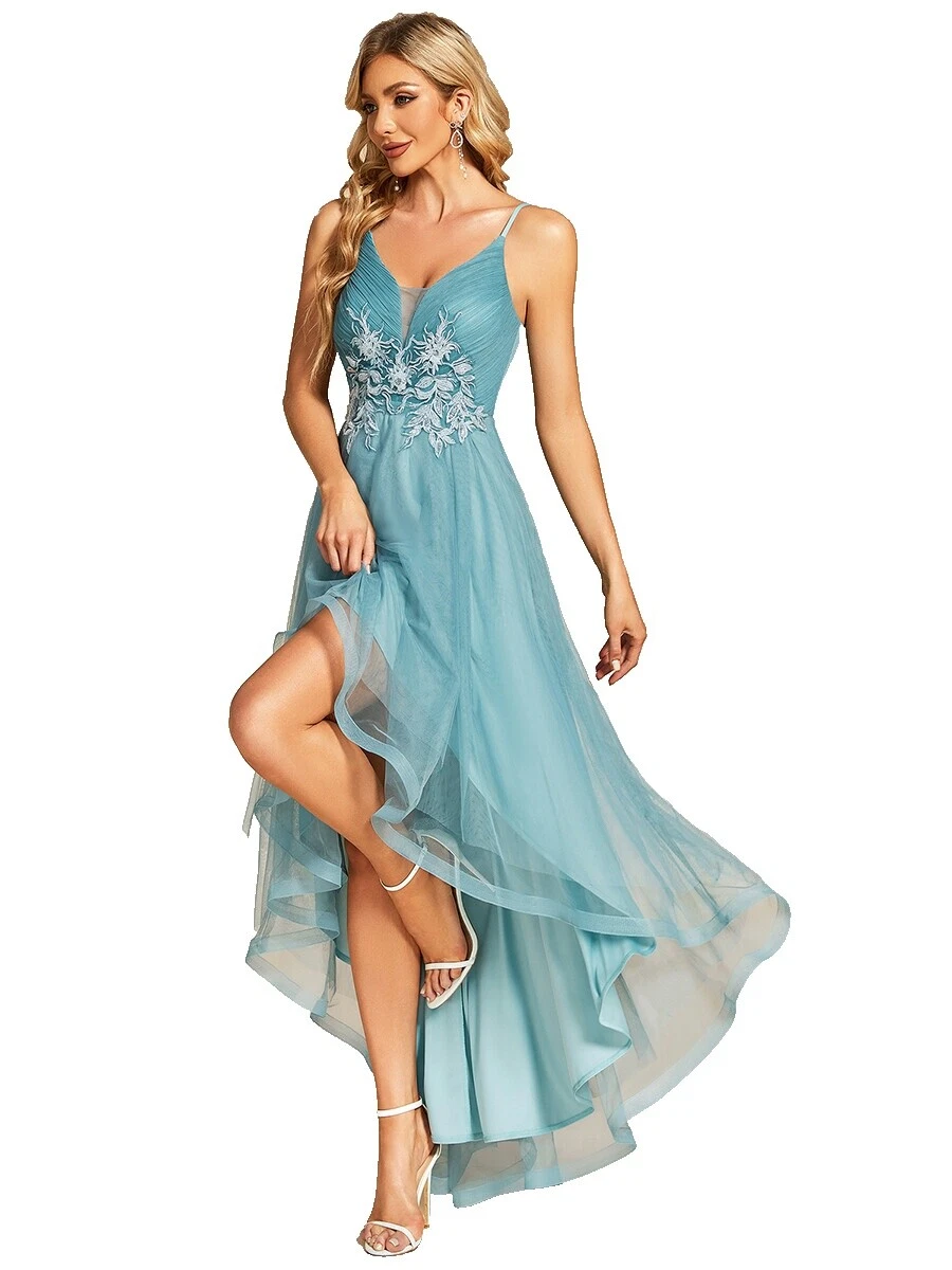 Vestidos de fiesta Ever-Pretty Floral para De mujer